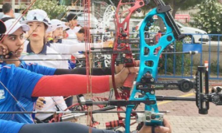 कोरोना वायरस का डर : भारतीय तीरंदाजी टीम ने एशिया कप से हटने का फैसला किया