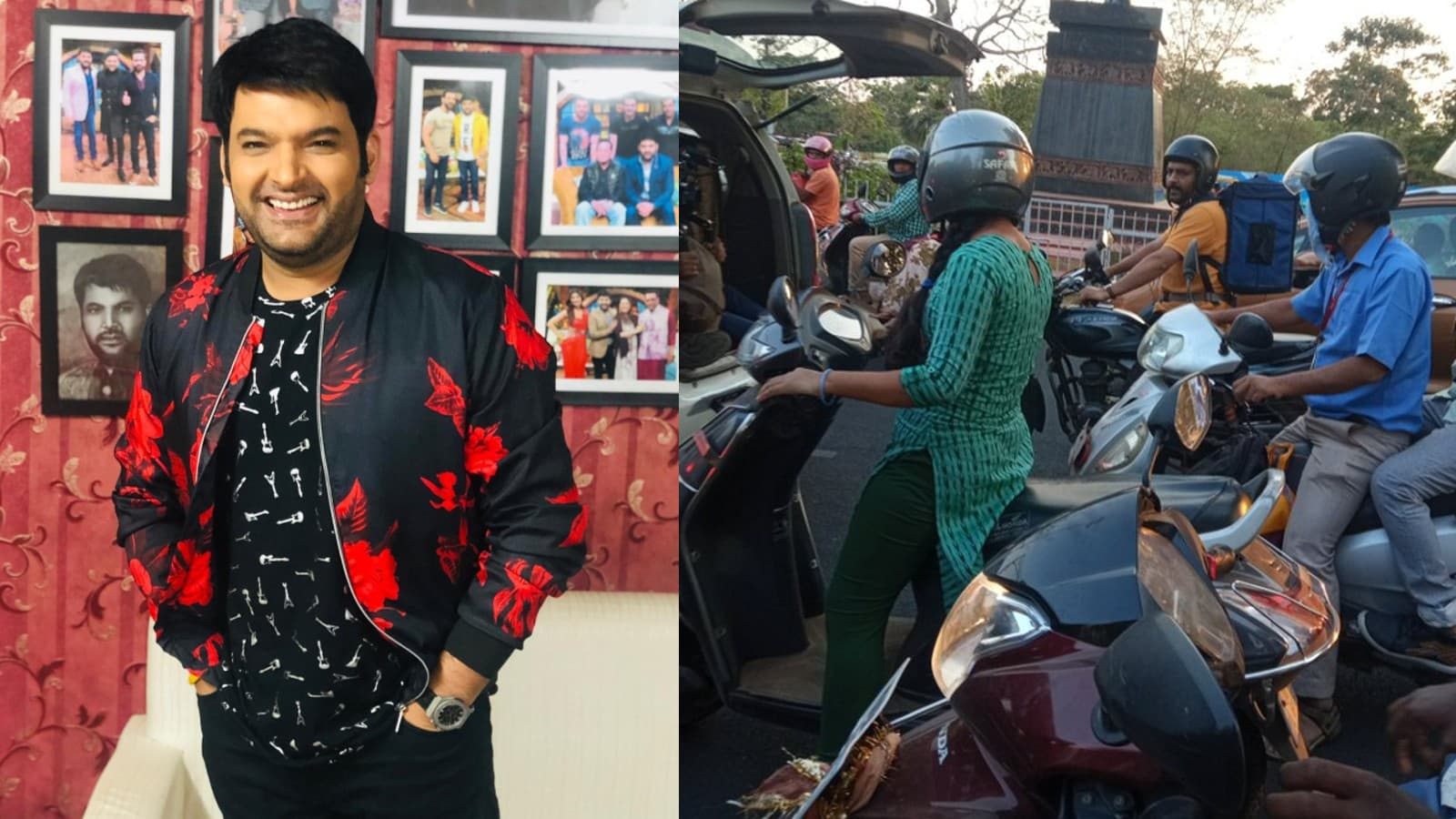 कपिल शर्मा के हमशक्ल की तसवीर सोशल मीडिया पर वायरल, कॉमेडियन के कमेंट ने जीत लिया दिल