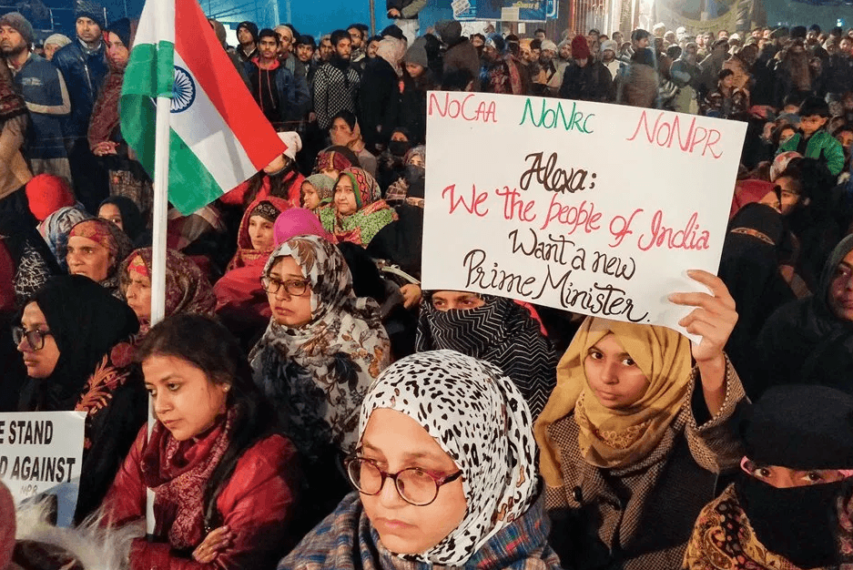 फिर शाहीन बाग में सीएए- एनआरसी के विरोध प्रदर्शन की तैयारी, प्रशासन अलर्ट