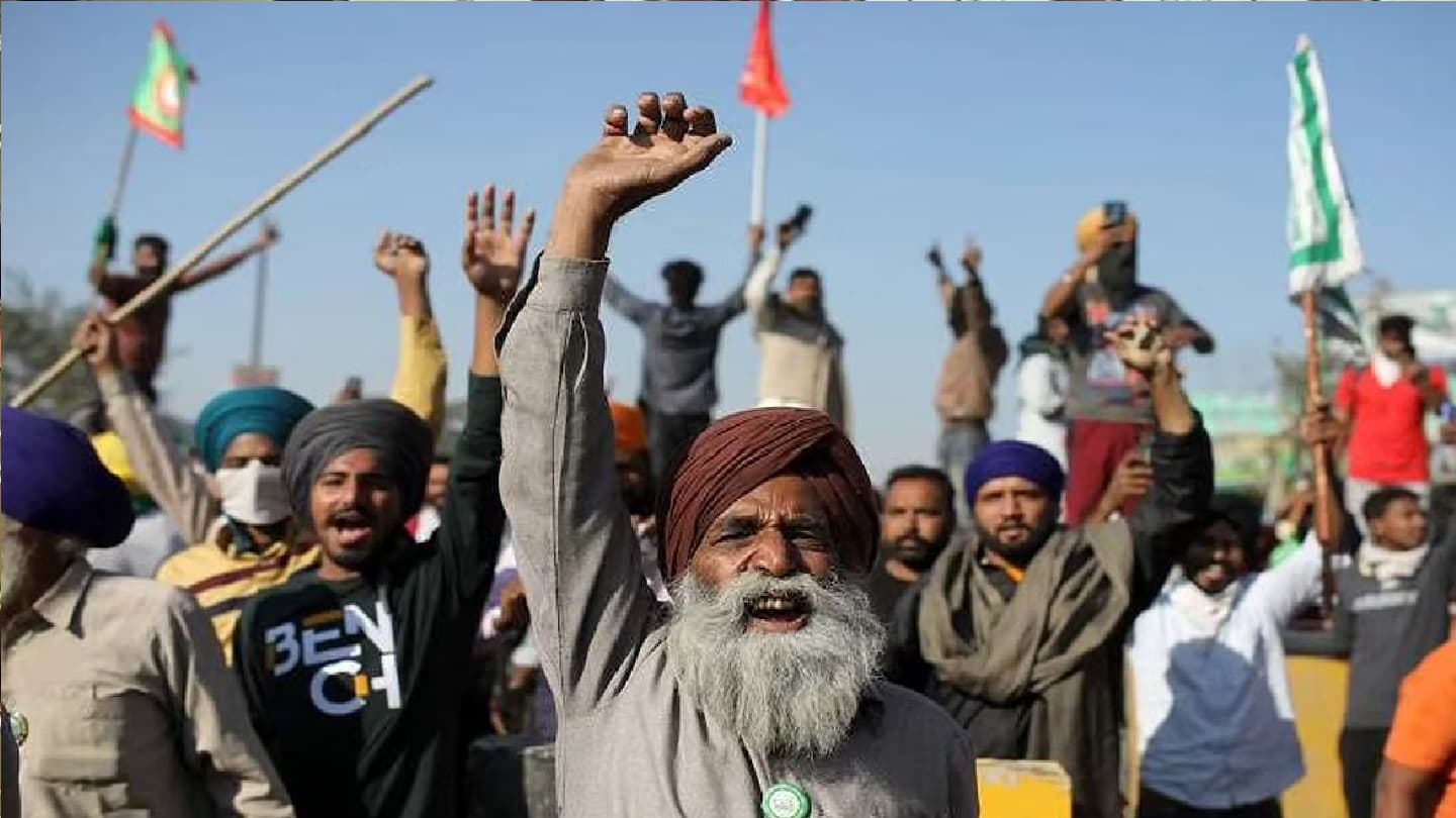 Bharat Band: कृषि कानूनों के विरोध में आज भारत बंद, संयुक्त किसान मोर्चा ने कहा- ये सेवाएं रहेंगी बाधित