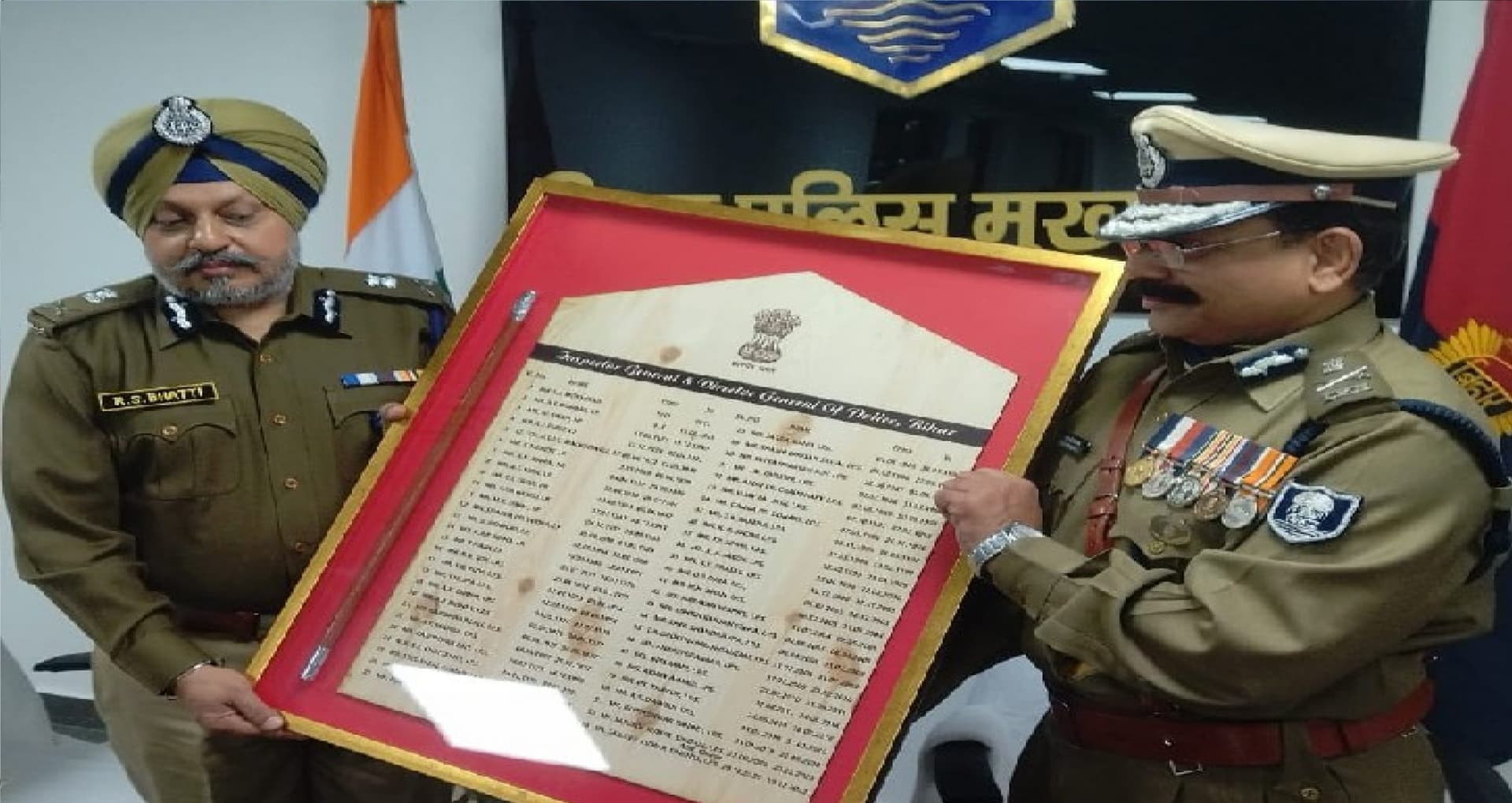 पूर्व DGP एसके सिंघल बोले- ‘CM की कृपा और अदृश्य शक्ति से बने थे डीजीपी, अब कुछ याद नहीं रखना चाहता हूं’