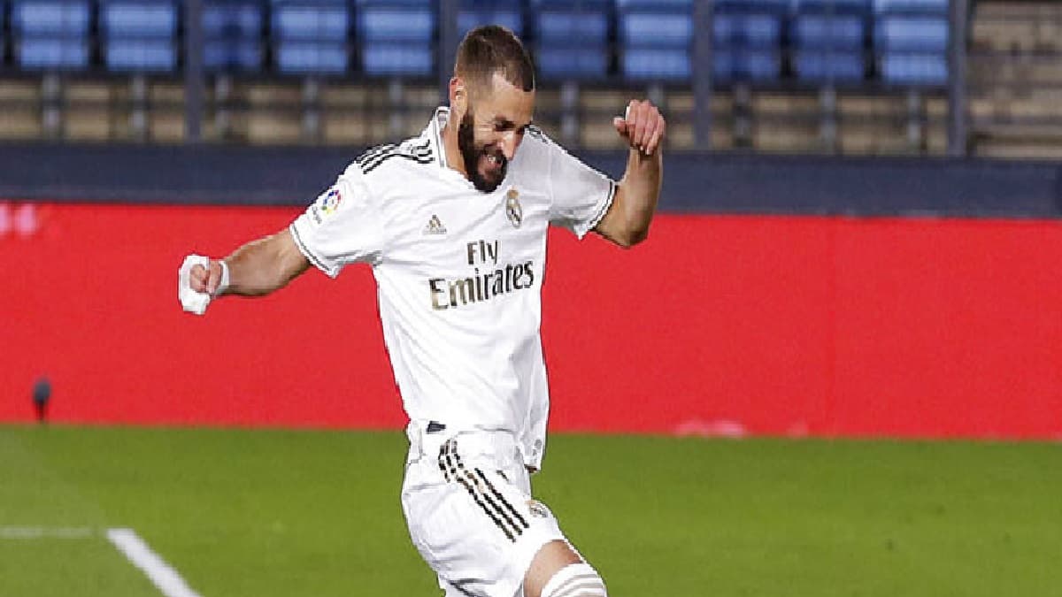 रीयाल मैड्रिड ने अंतिम चरण के लिए बचाकर रखा था अपना सर्वश्रेष्ठ प्रदर्शन