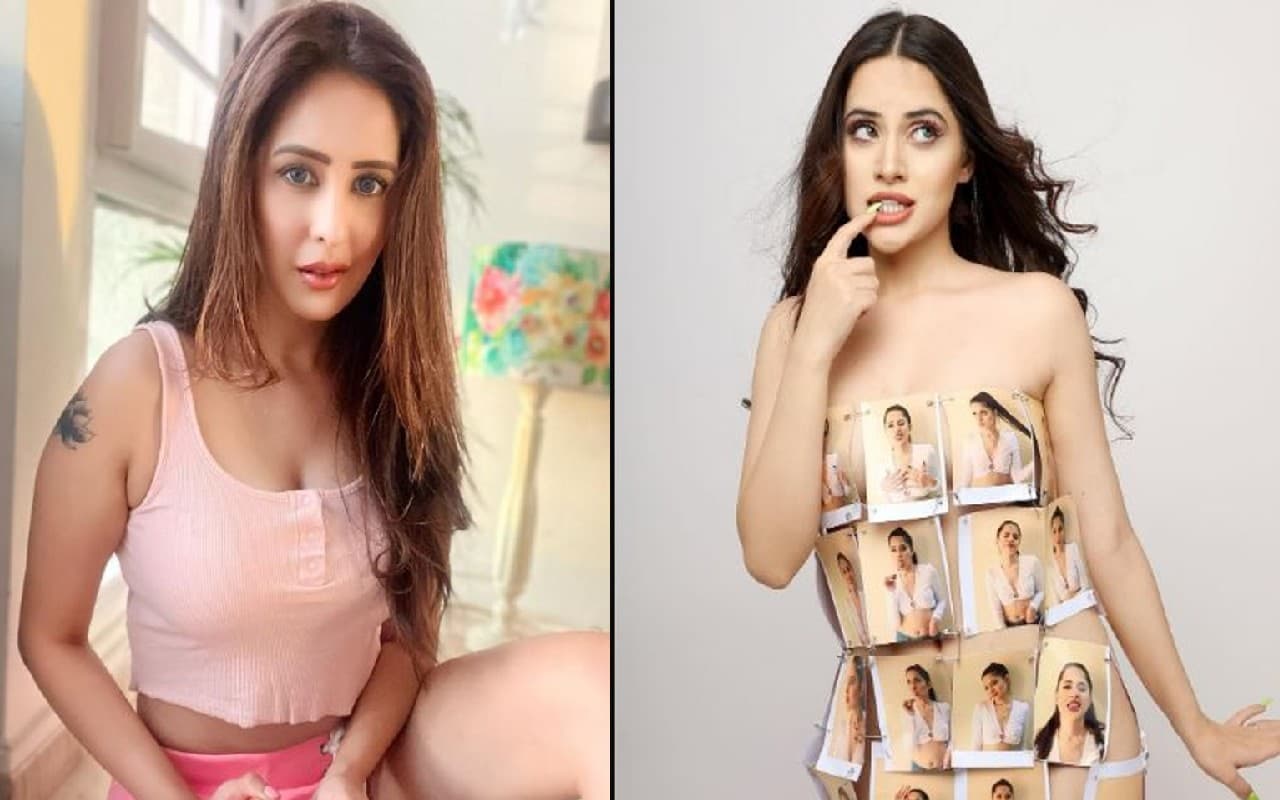 चाहत खन्ना ने इस वजह से उर्फी जावेद को सुनाई खरी-खोटी, बोलीं- बकवास बर्दाश्त करना मुश्किल…