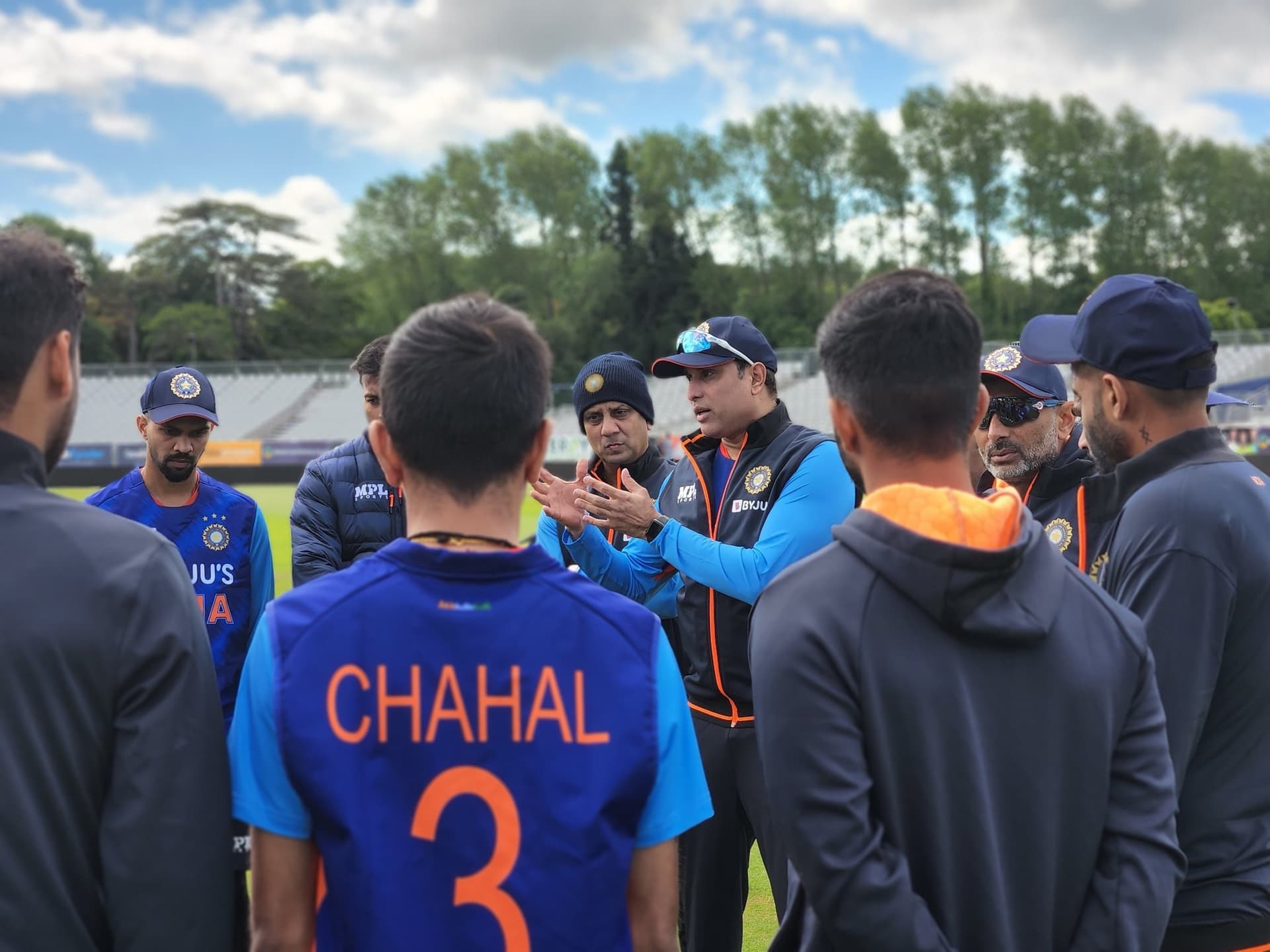 Ireland vs India: भारत-आयरलैंड पहला टी20 कल, नये रोल में दिखेंगे हार्दिक पांड्या