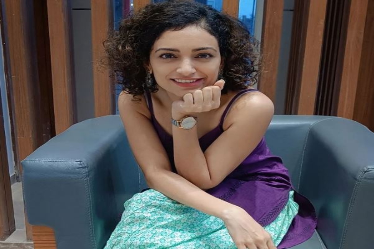 वैभवी उपाध्याय ने नहीं पहनी थी सीट बेल्ट, अचानक ट्रक ने मारी टक्कर और फिर… जानिये कैसे हुआ ये दर्दनाक हादसा