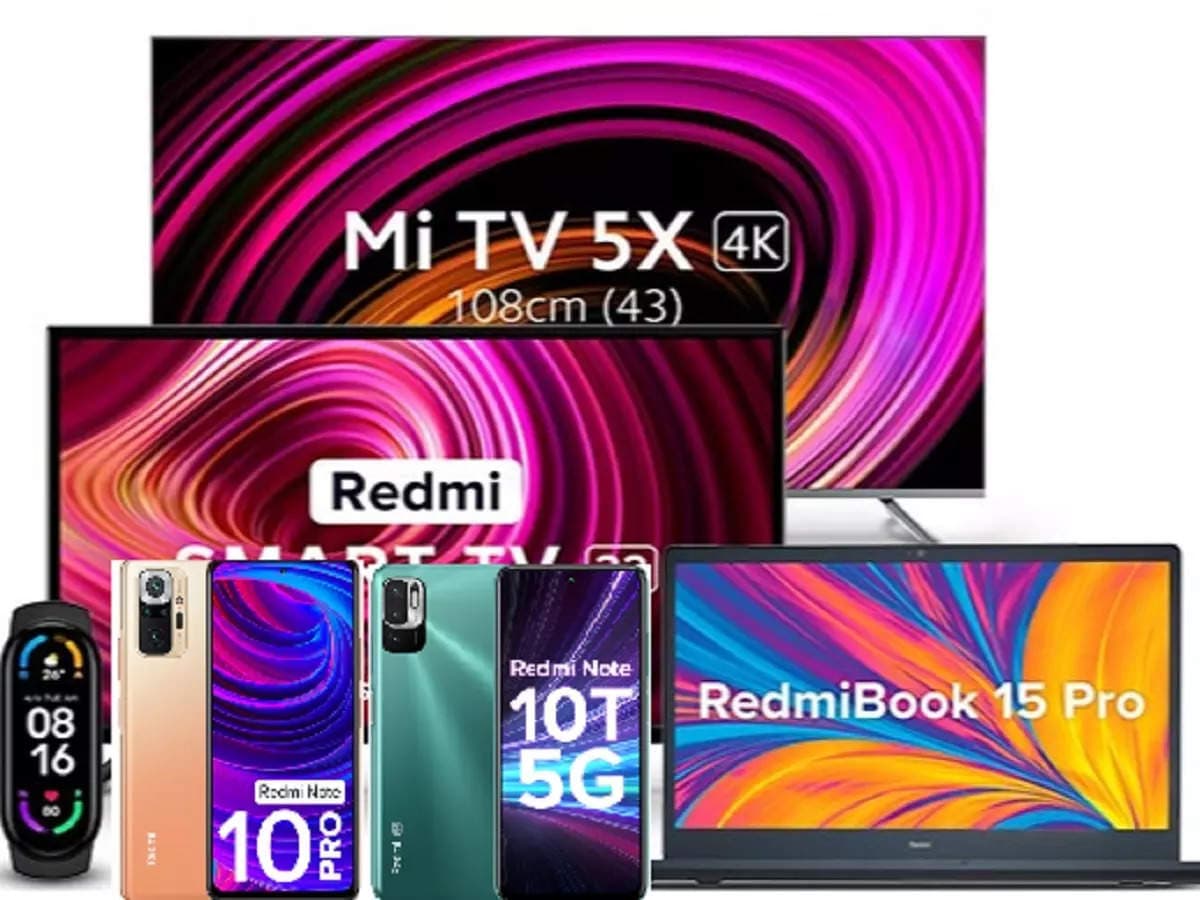 Valentine and Mi Sale: सस्ते मिल रहे Xiaomi स्मार्टफोन और Smart TV, ईयरबड्स और शाओमी ट्रिमर पर बंपर ऑफर Valentine and Mi Sale: सस्ते मिल रहे Xiaomi स्मार्टफोन और Smart TV, ईयरबड्स और शाओमी ट्रिमर पर बंपर ऑफर
