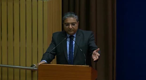 Supreme Court के जज विनीत सरन बनाये गये BCCI एथिक्स अधिकारी और लोकपाल