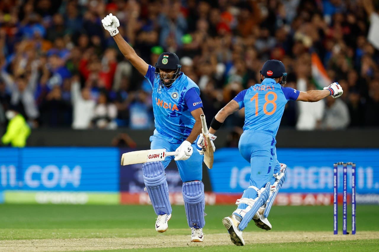 T20 World Cup: रिकी पोंटिंग की ‘भारत ने सर्वश्रेष्ठ प्रदर्शन नहीं किया’ टिप्पणी पर आया अश्विन का बयान