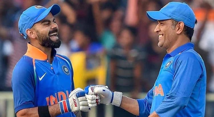 T20 World Cup 2022: MS Dhoni ने विराट कोहली को दी थी ये सलाह, Kohli ने खुद किया खुलासा, देखें VIDEO