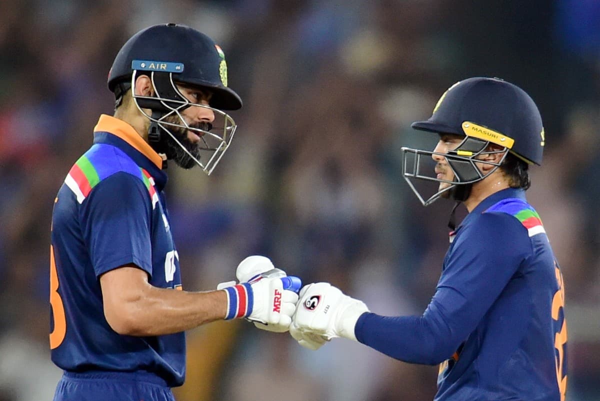 IND vs ENG 2nd T20I: विराट के साथ बल्लेबाजी करना गर्व की बात, जानें ईशान को कोहली की कौन सी बात लगी सबसे अच्छी