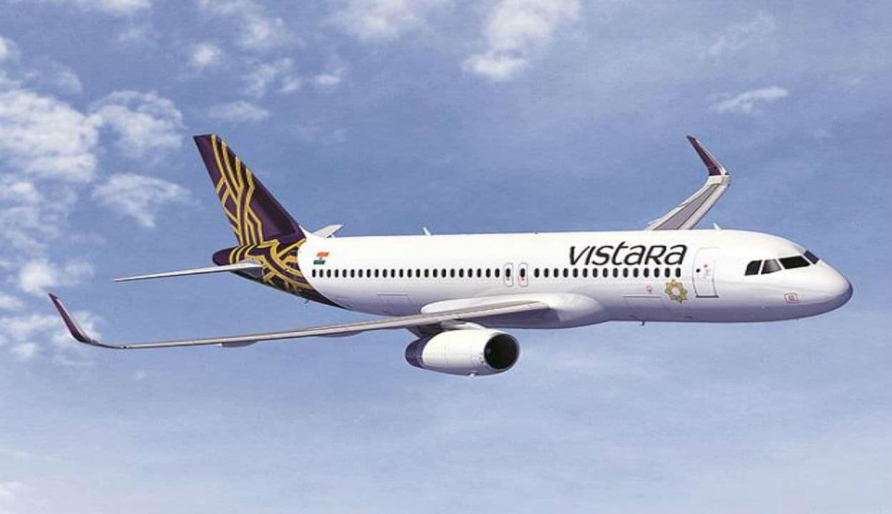 Vistara ने 10% घटायी उड़ानों की संख्या, अब इस महीने महंगे हो सकते हैं फ्लाइट के टिकट
