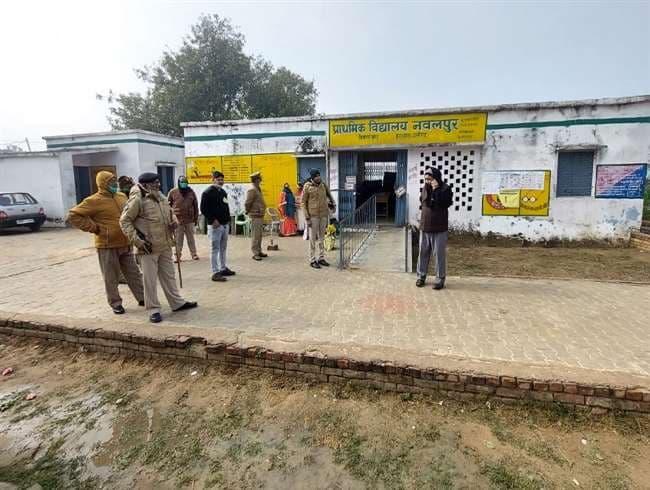 UP Chunav 2022: आगरा से जुड़ी मध्य प्रदेश, राजस्थान और हरियाणा की सीमा पर बढ़ी चौकसी, चप्पे-चप्पे पर नजर
