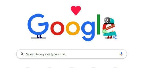 कोरोना से जंग के बीच Google ने Doodle के जरिए डॉक्टरों को खास अंदाज में किया शुक्रिया