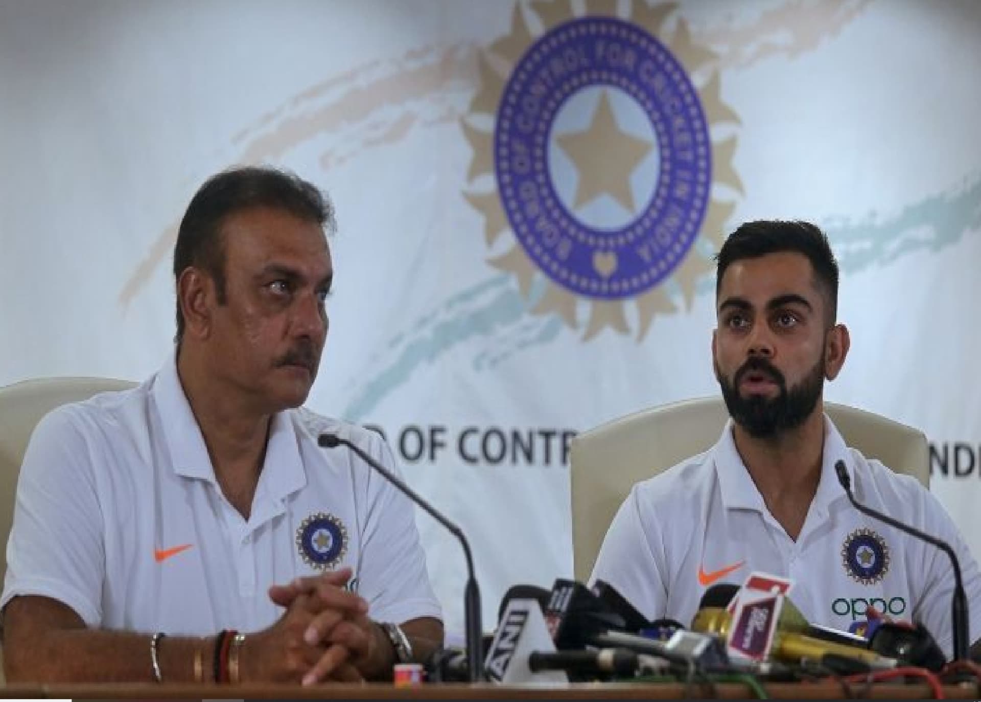WTC Final 2021 : वर्ल्ड टेस्ट चैम्पियनशिप फाइनल पर रवि शास्त्री ने उठाया सवाल, कहा – होना चाहिए ‘बेस्ट ऑफ थ्री’