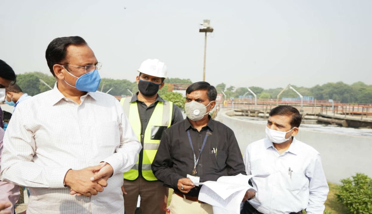 दिल्ली में अब पीने के अलावा बागवानी समेत दूसरे कामों में भी हो सकेगा शोधित पानी का इस्तेमाल