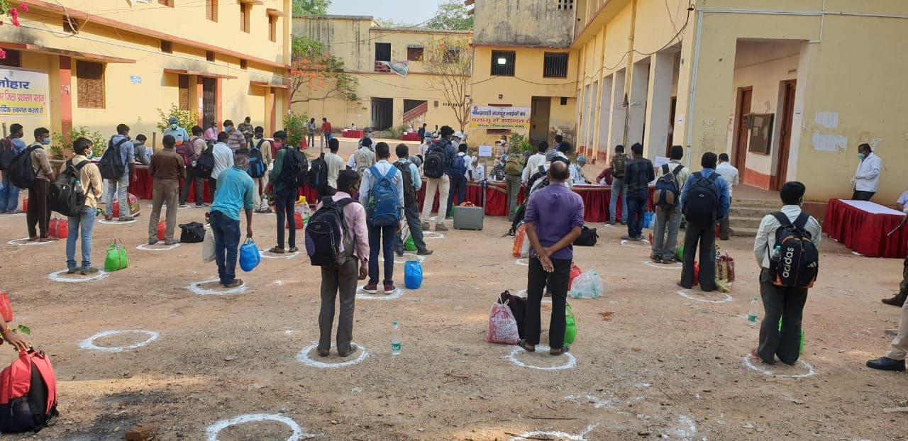 झारखंड सरकार ने जारी की नयी गाइडलाइंस, पढ़ें
