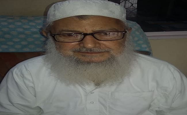 खानकाह पीर दमड़िया के 14वें सज्जादानशीं सैयद शाह हसन मानी नहीं रहे, दिल का दौरा पड़ने से हुआ निधन