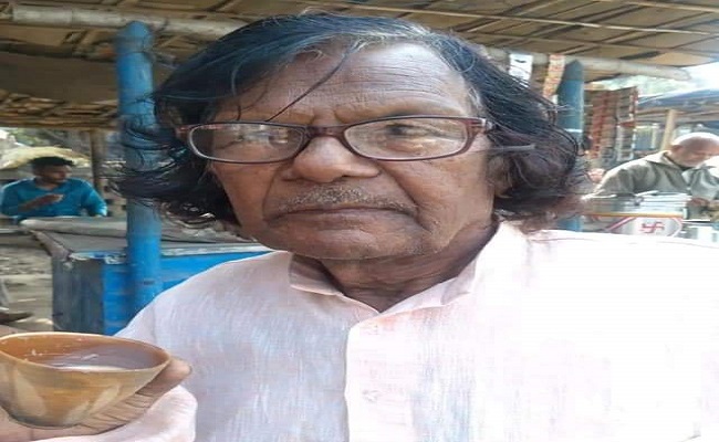 अंगिका और मैथिली भाषा के जाने माने कवि भगवान प्रलय नहीं रहे, अलमस्त और फक्कड़ कवि के रूप में बनायी थी अपनी पहचान
