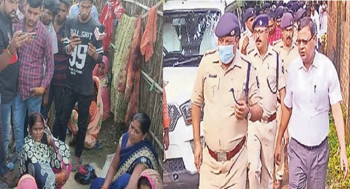 सारण के डीएम ने स्वीकारा, जहरीली शराब पीने से हुई पांच की मौत, दोषी पर होगी कार्रवाई