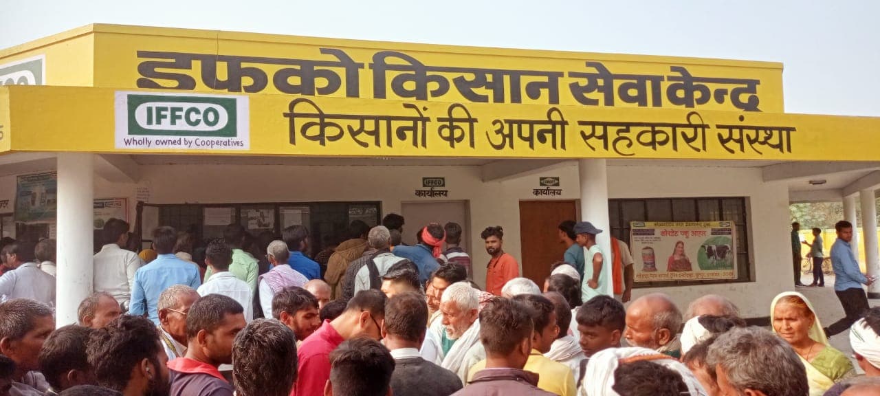 Prayagraj के किसान बोले- सरकार किसी की भी हो, हमारी कोई नहीं सुनता