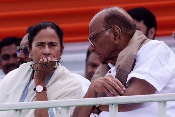 TMC के विस्तार में जुटी ममता बनर्जी, आज NCP प्रमुख शरद पवार से करेंगी मुलाकात