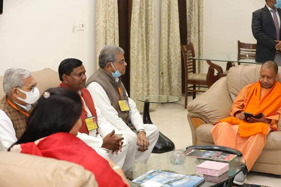 बरेली में अब एम्स के बाद बनेगा आईटी पार्क, दो हजार युवाओं को मिलेगा रोजगार, जानें सीएम योगी ने और क्या कहा