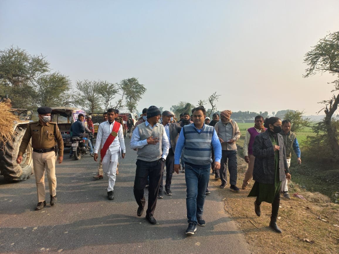 Bihar News: सहरसा मंडल कारा का आईजी जेल ने किया औचक निरीक्षण, पत्रकारों के सवालों का मिला यह जवाब…