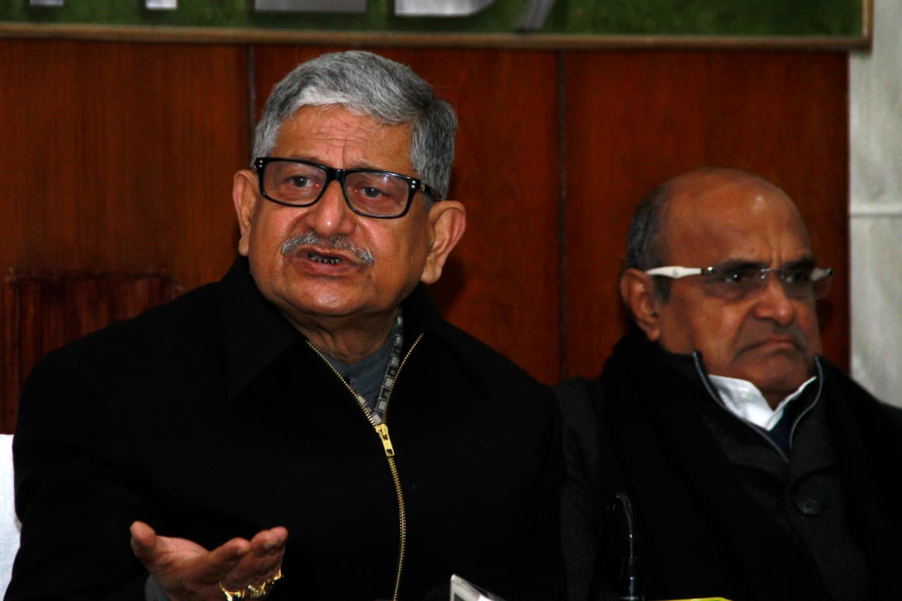 UP Vidhan Sabha Chunav 2022: जेडीयू ने अपनी पहली लिस्ट जारी की, 26 सीटों पर जल्द घोषित करेगी प्रत्याशी