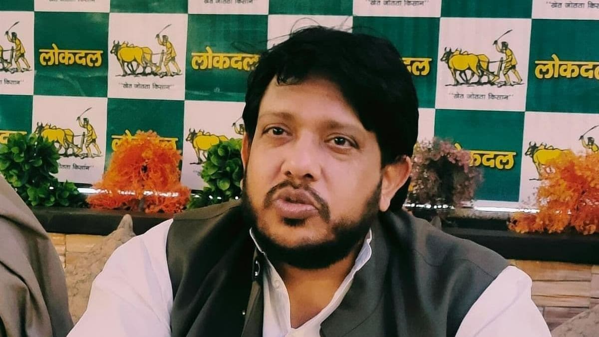 MLC Elections in UP: लोकदल के अध्यक्ष सुनील सिंह चौथी बार लड़ेंगे एमएलसी चुनाव, अगले हफ्ते करेंगे नामांकन