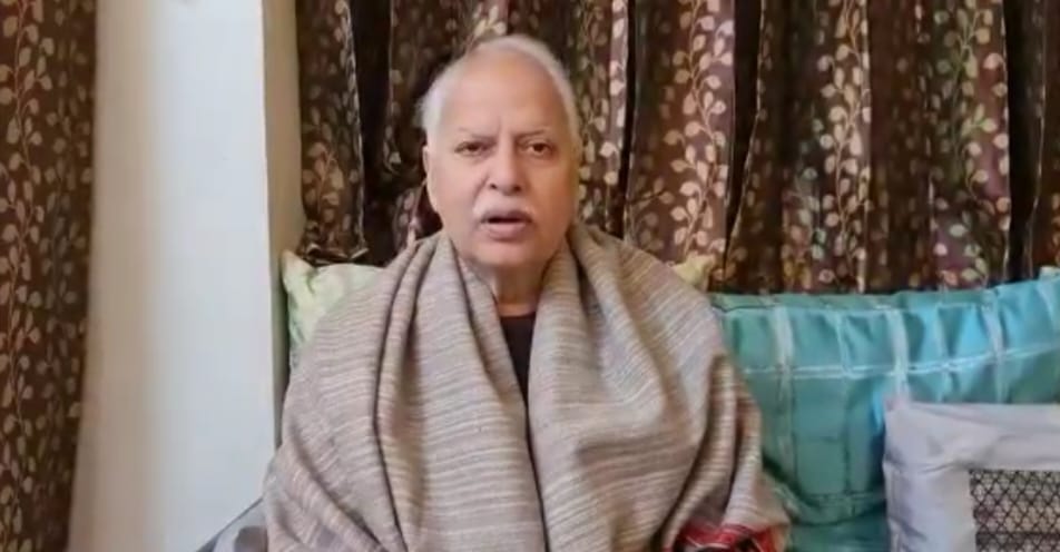 पंडित साजन मिश्रा ने नम आंखों से लता मंगेशकर को दी श्रद्धांजलि, कहा- आज जो क्षति हुई, उसकी भरपाई कोई…