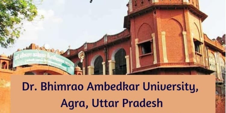सामूहिक नकल के मामले में आगरा के 13 कॉलेज डिबार, डॉ. भीमराव अंबेडकर विश्वविद्यालय प्रशासन का बड़ा कदम