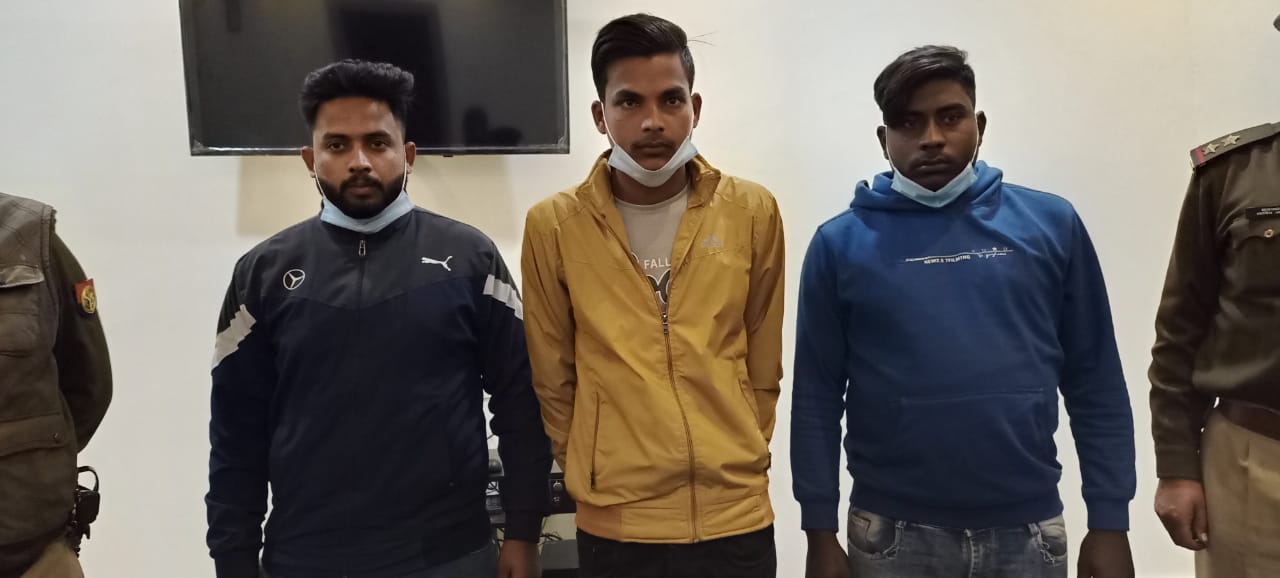 बरेली इंटरनेशनल यूनिवर्सिटी के कुलाधिपति को गोली मारने वाले तीन आरोपी गिरफ्तार, एक फरार