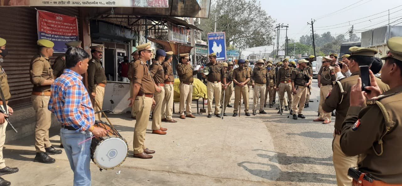 ड्रग्स माफिया रिफाकत की 8.50 करोड़ की संपत्ति जब्त, बरेली पुलिस अब इन तस्करों पर भी करेगा कार्रवाई