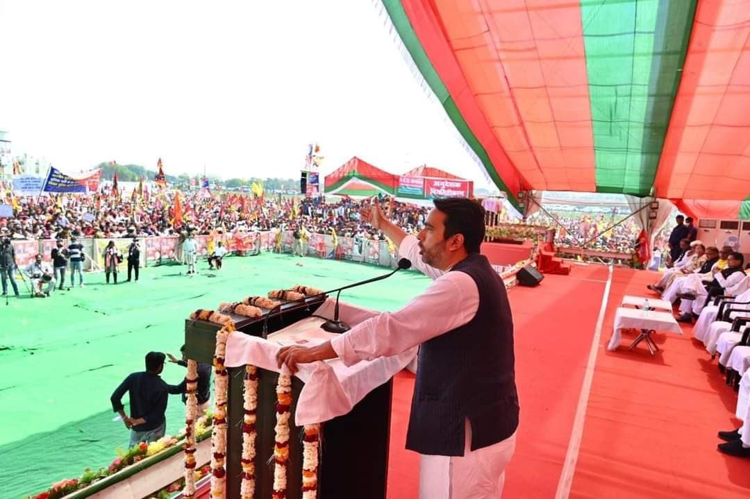 UP Election 2022: रालोद प्रमुख चौधरी जयंत सिंह का कैसा रहेगा सियासी भविष्य, 10 मार्च को होगा तय