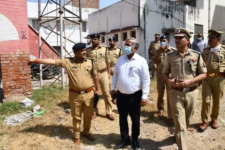 Kanpur News: कानपुर में छह मंजिला बनेगा पुलिस कमिश्नरी मुख्यालय, शासन को जल्द भेजा जाएगा प्रस्ताव