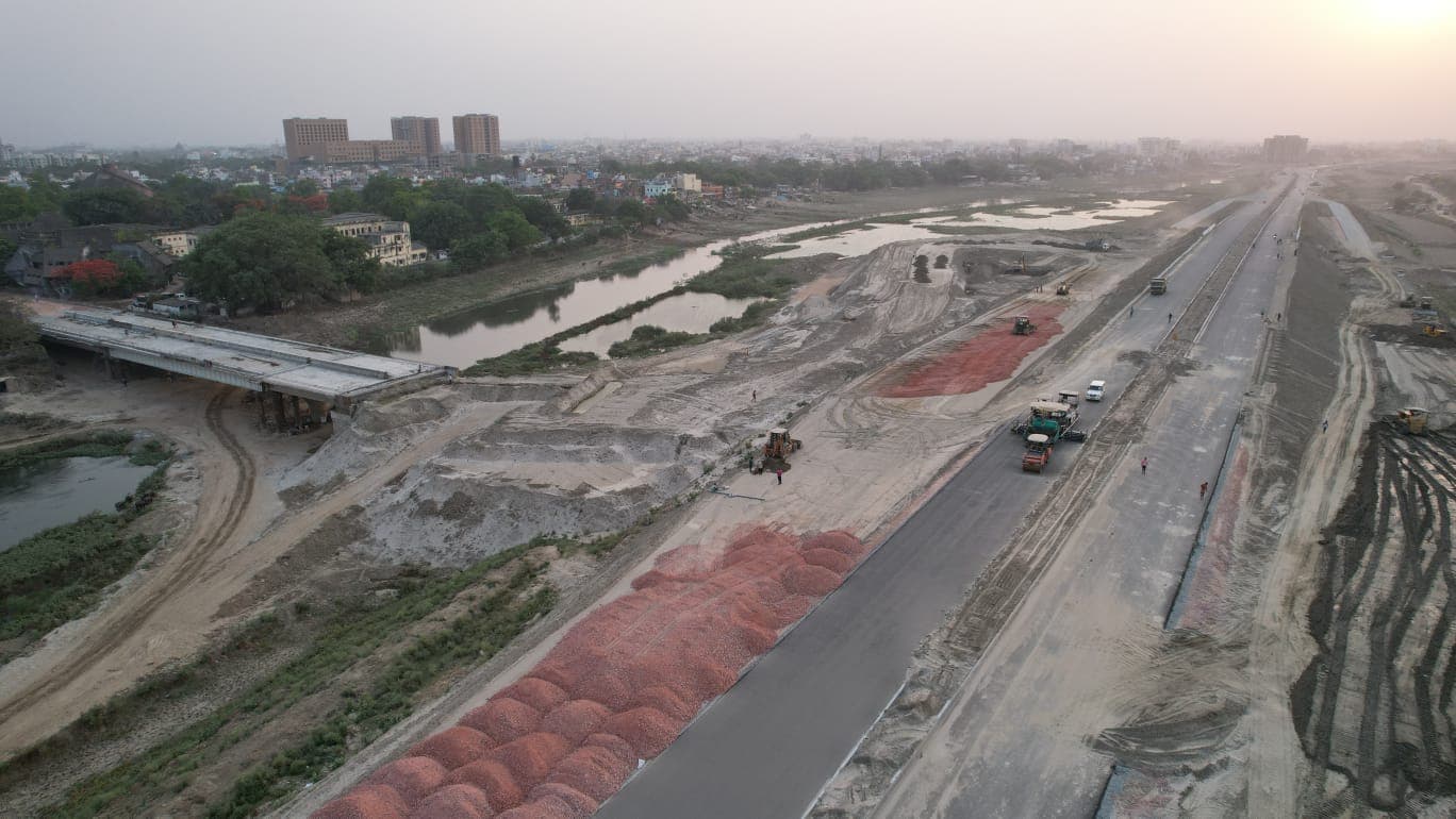 Patna New Road: जेपी गंगा पाथ-वे बनकर तैयार, अब 5 मिनट में दीघा से गांधी मैदान का सफर…