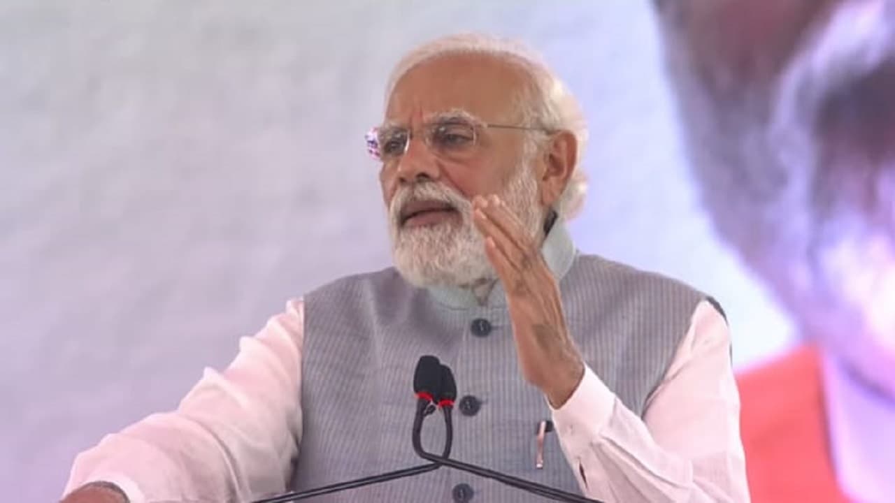समाजवादी नेता हरमोहन सिंह यादव की 10वीं पुण्यतिथि पर PM मोदी बोले- पहली बार आदिवासी महिला बनीं राष्ट्रपति