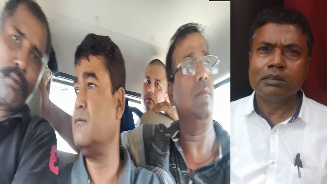 Araria News: घूस लेते ग्रामीण कार्य विभाग के सहायक अभियंता और कनीय अभियंता गिरफ्तार