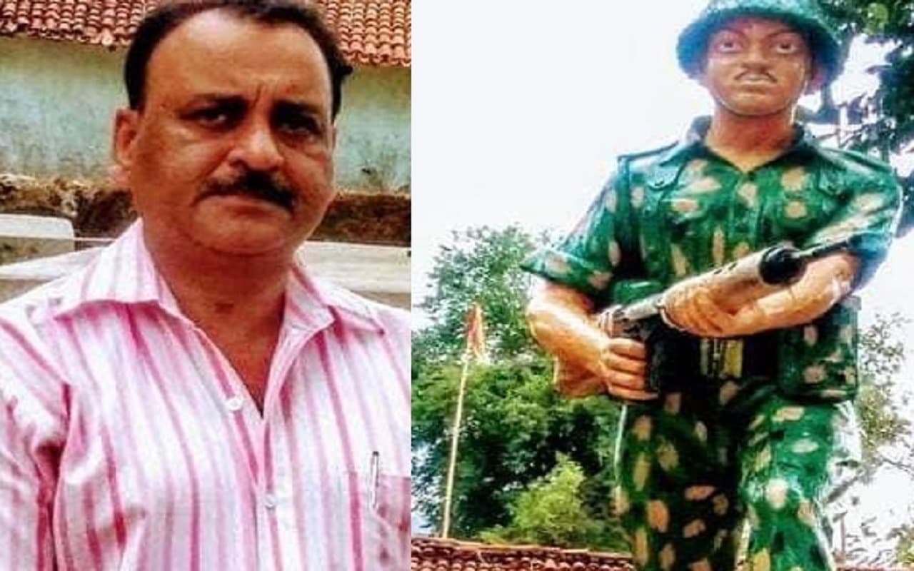 Albert Ekka Death Anniversary: 
फिरायालाल वाला अलबर्ट एक्का