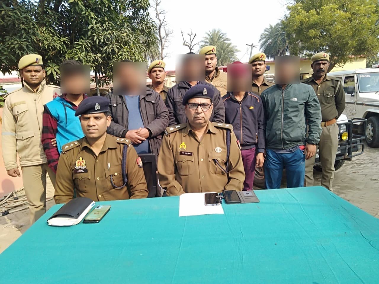 Gorakhpur News: पानी का छींटा पड़ने पर पड़ोसियों ने युवक को पीटकर मार डाला, पांच गिरफ्तार
