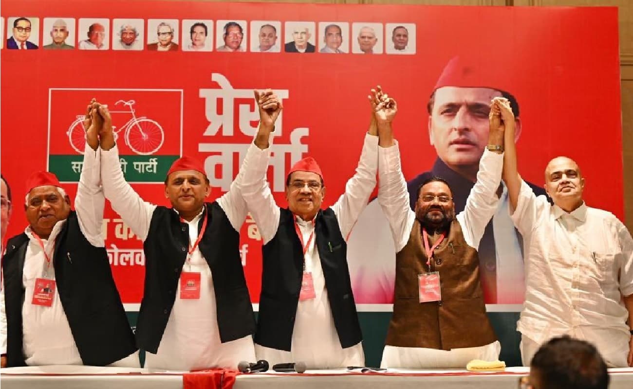 Bihar- UP Politics News: तेजस्वी की राह पर अखिलेश, जानें मिशन 2024 के लिए MY की जगह क्या है सपा का MYD प्लान