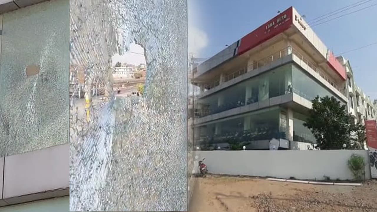 Bihar Politics: वन एवं पर्यावरण मंत्री तेजप्रताप के शोरूम में तोड़फोड़, लालू प्रसाद के बड़े बेटे को दी धमकी