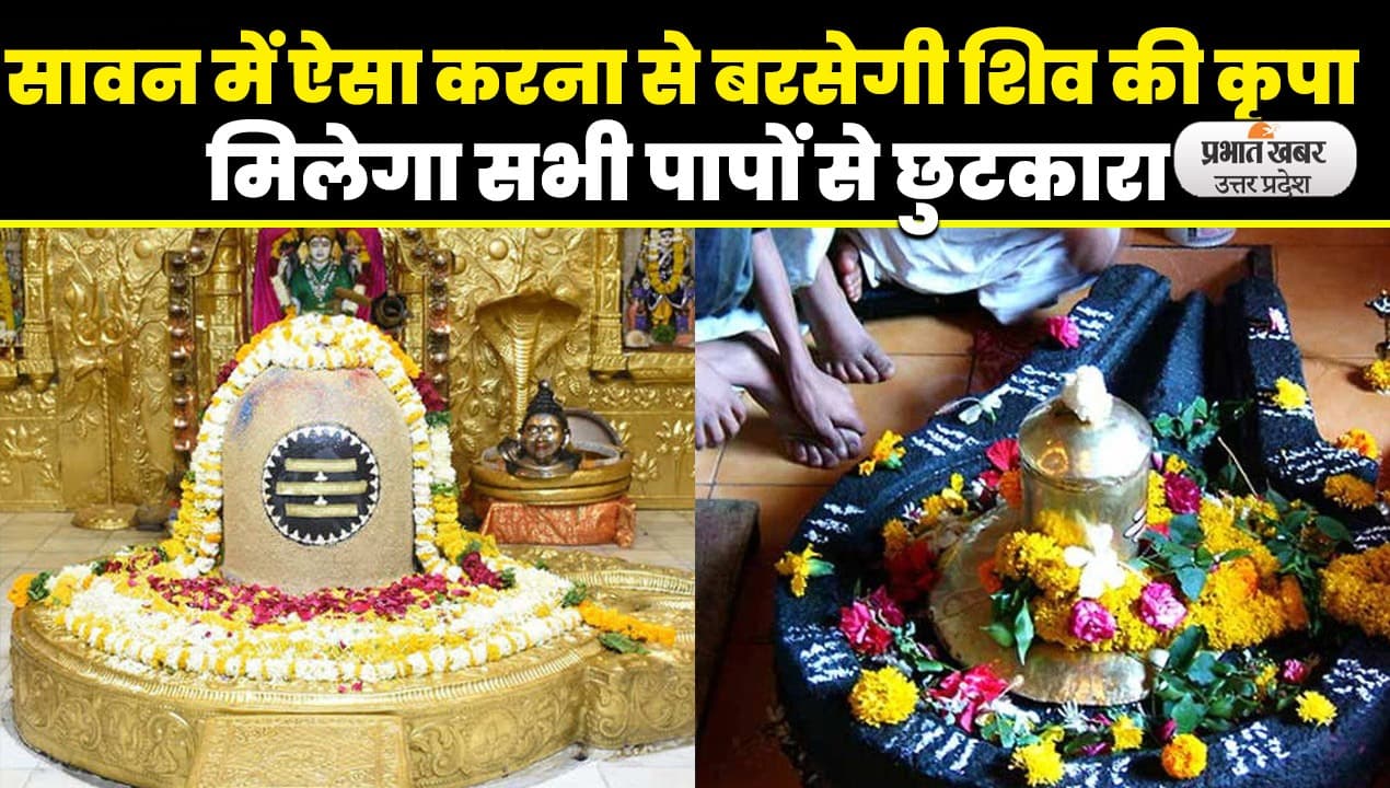 Sawan Maas 2023: सावन में महादेव को प्रसन्न करने का बहुत सरल उपाय, ऐसा करने से बैठ कर खाएंगी 7 पुश्तें