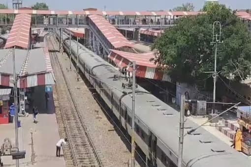 गया रेलवे स्टेशन को वर्ल्ड क्लास बनाने का काम शुरू, दो नई बिल्डिंग के साथ एयर कॉनकोर्स की मिलेगी सुविधा