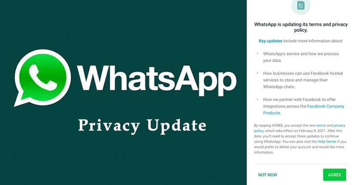 WhatsApp New Privacy Policy Update: व्हाट्सऐप की नयी प्राइवेसी पॉलिसी लागू, Accept नहीं करनेवालों को होगी यह ‘असुविधा’