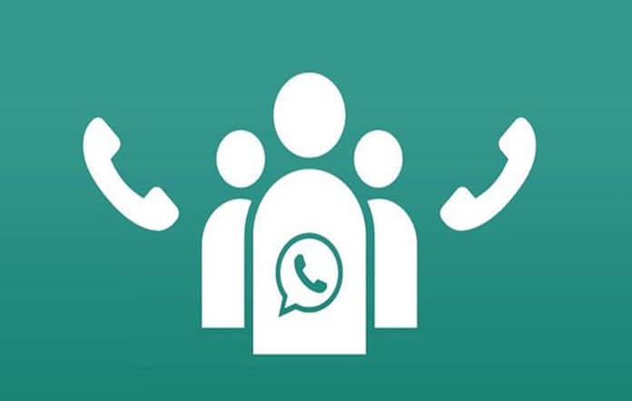 Whatsapp को मिला अपडेट, ग्रुप कॉल में एक साथ जुड़ सकेंगे 8 यूजर्स Whatsapp को मिला अपडेट, ग्रुप कॉल में एक साथ जुड़ सकेंगे 8 यूजर्स