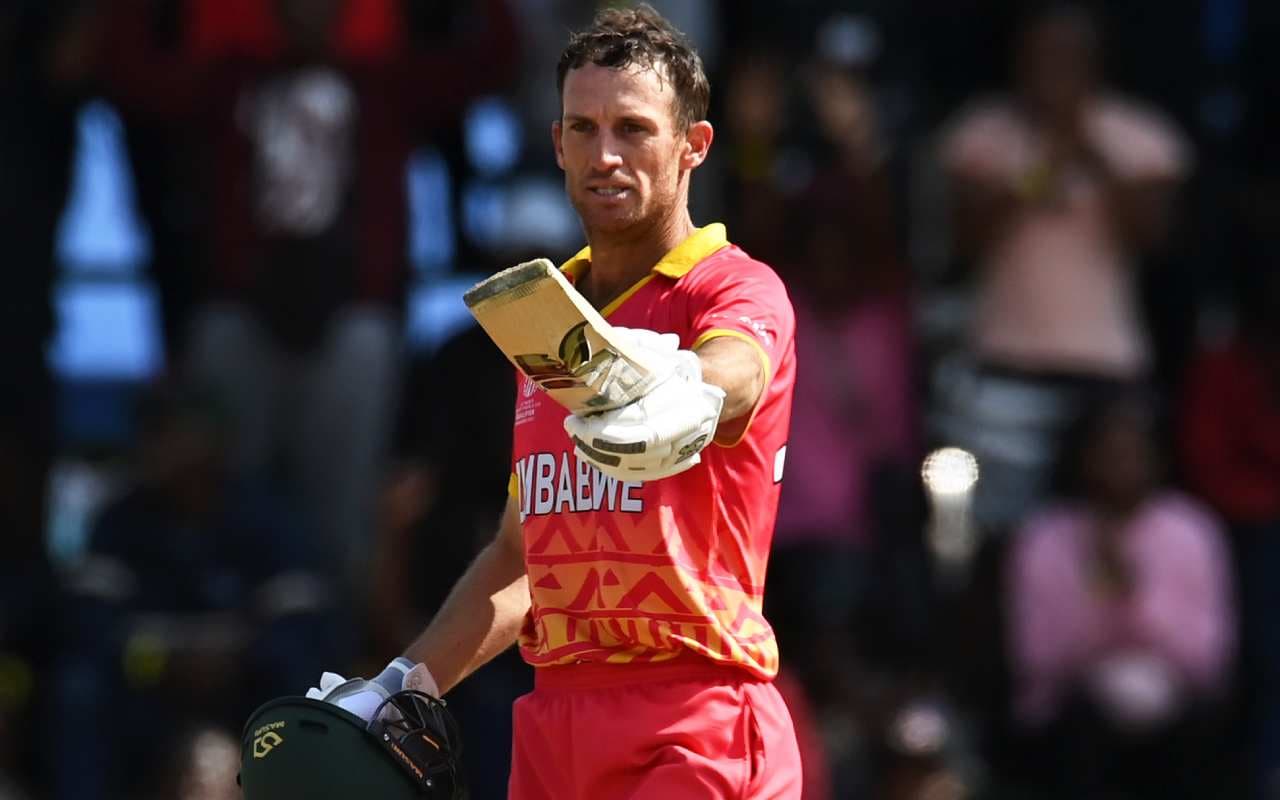 ICC World Cup Qualifier 2023: जिम्बाब्वे क्वालीफिकेशन से कुछ कदम दूर, शानदार मुकाबले में ओमान को हराया
