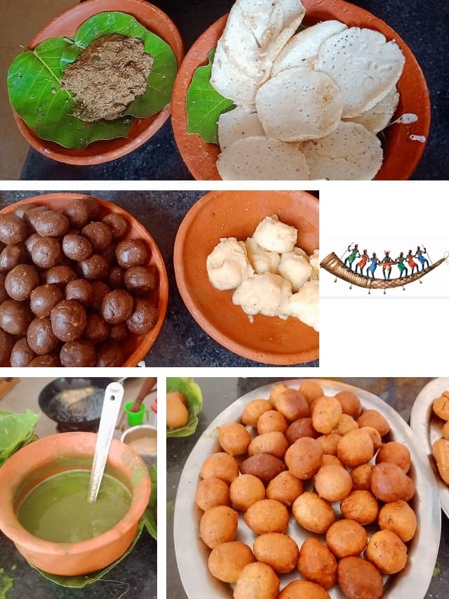 झारखंड आदिवासी महोत्सव में मड़ुवा आटा के चॉकलेट्स जरूर टेस्ट करें, ढक्कन पुआ और गुलगुल्ला भी खूब लुभा रहे