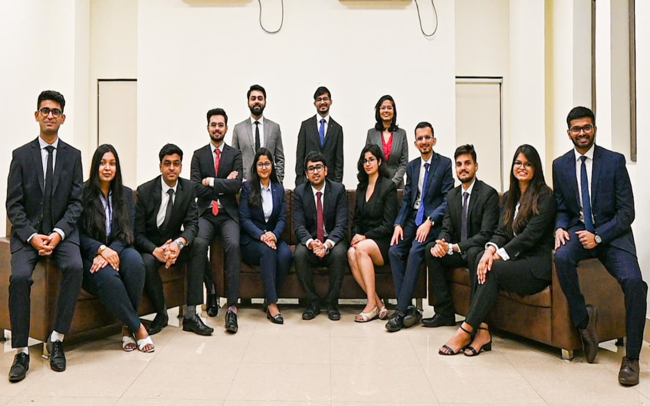 Jharkhand News: XLRI में 100 प्रतिशत प्लेसमेंट, 1.10 करोड़ तक का मिला पैकेज Jharkhand News: XLRI में 100 प्रतिशत प्लेसमेंट, 1.10 करोड़ तक का मिला पैकेज