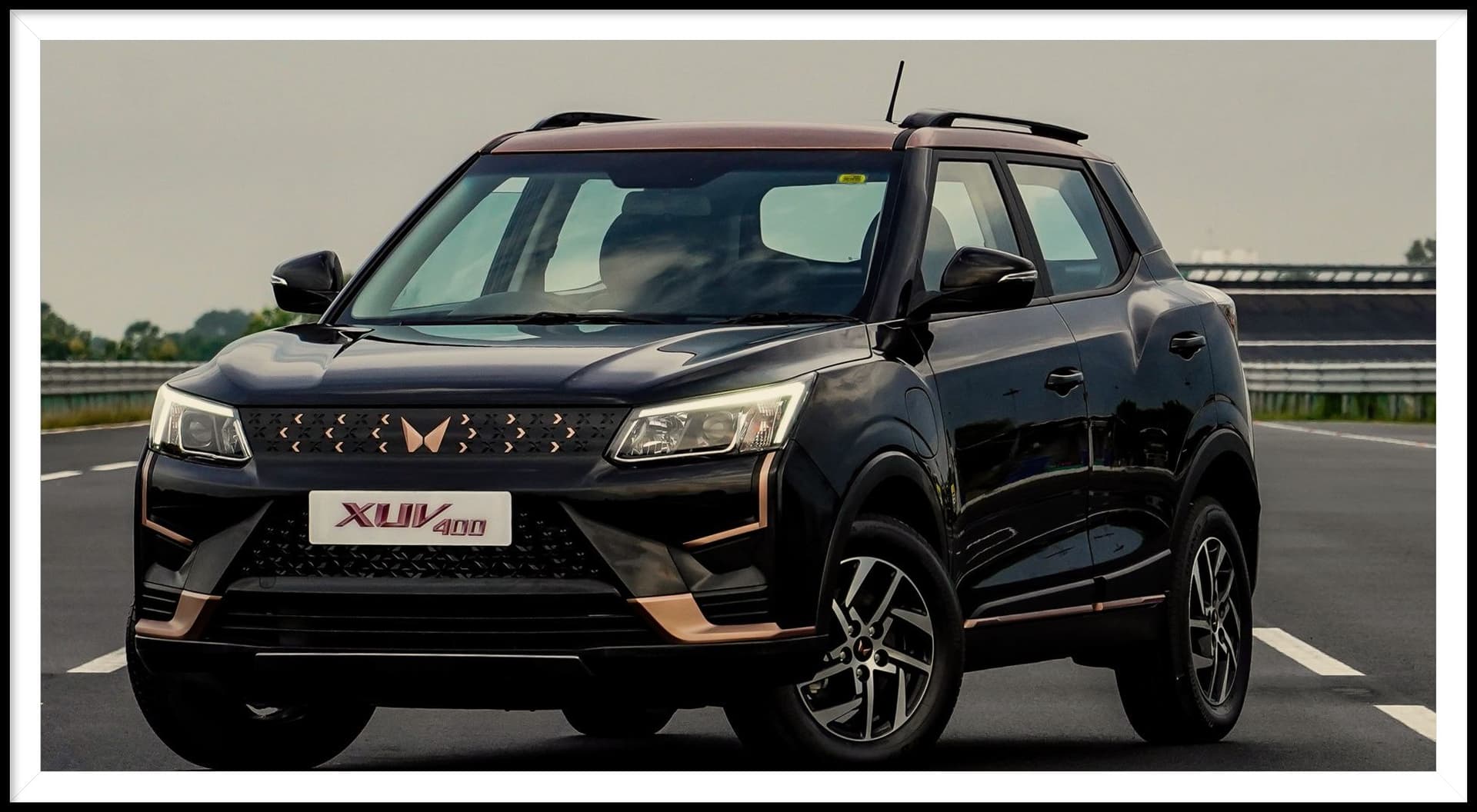 Mahindra XUV 400 EV फर्स्ट ड्राइव रिव्यू , जानें इस इलेक्ट्रिक कार में क्या है खास